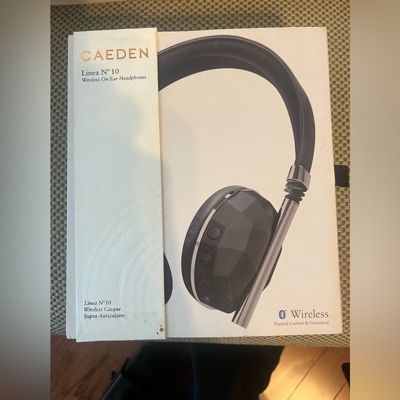 Linea Nº10
Bluetooth logo Wireless On Ear - Picture 4 of 5